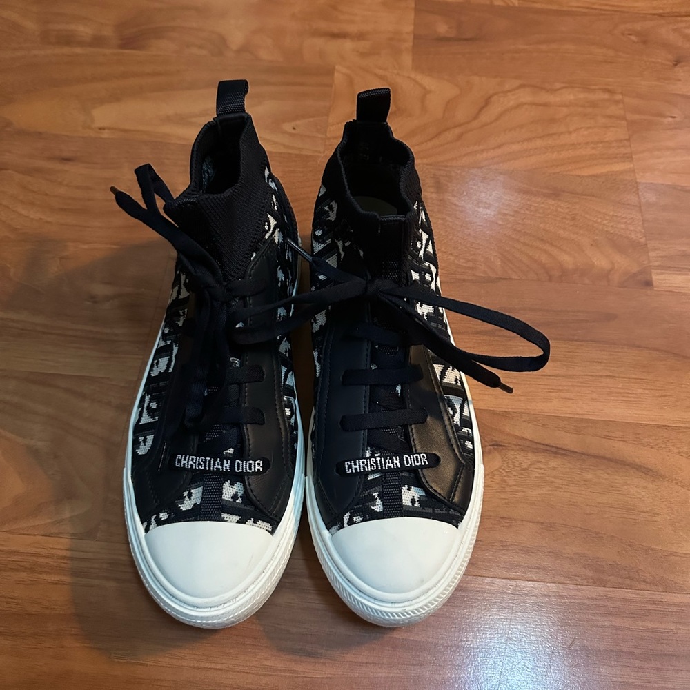 Dior lace up Sneaker